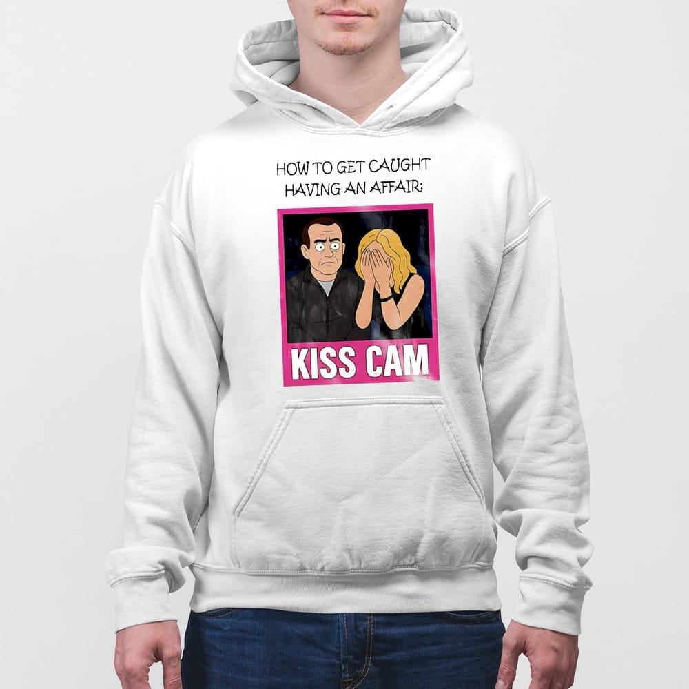 Andy Byron Kristin Cabot How To Get Caught Having An Affair Kiss Cam Shirt Andy Byron Kristin Cabot How To Get Caught Having An Affair Kiss Cam Shirt