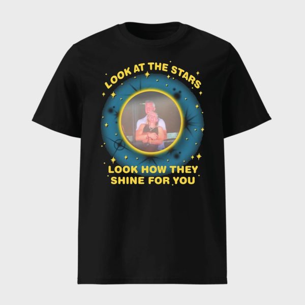 Andy Byron Kristin Cabot Look At The Stars Look How They Shine For You Shirt