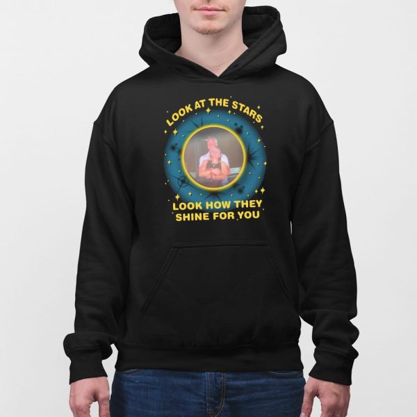 Andy Byron Kristin Cabot Look At The Stars Look How They Shine For You Shirt