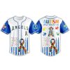 Angles Autism Awareness Month Jersey 2025