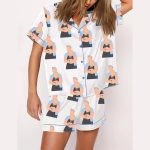Astronomer CEO Affair Viral Concert HR Kiss Cam Pajama Set