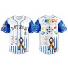 Astros Autism Awareness Month Jersey 2025