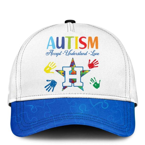 Astros Autism Awareness Month Jersey 2025