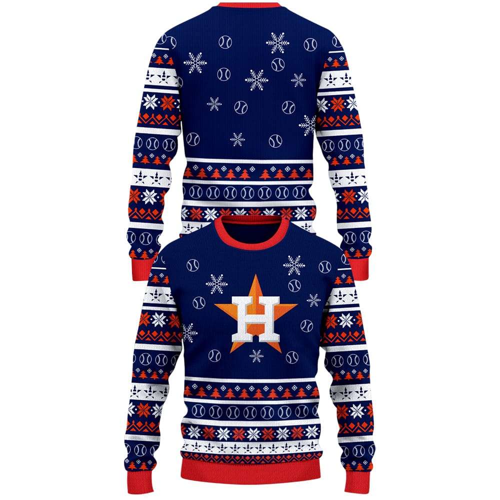 Astros Christmas In July 2025 Ugly Sweater Astros Christmas In July 2025 Ugly Sweater