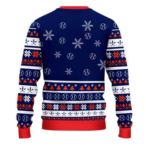 Astros Christmas In July 2025 Ugly Sweater