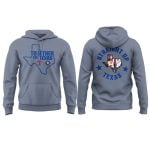 Astros Rangers Together For Texas Combo Hoodie