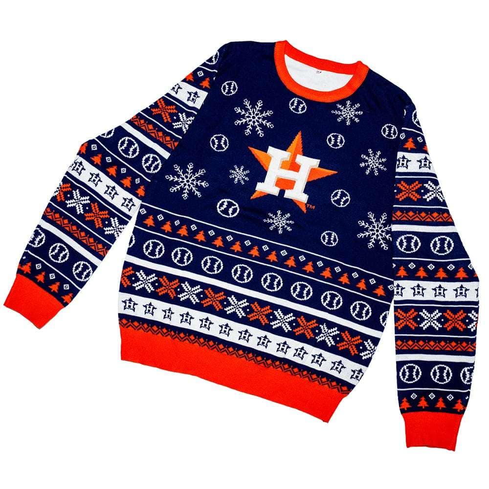 Astros Ugly Christmas Sweater 2025 Astros Ugly Christmas Sweater 2025