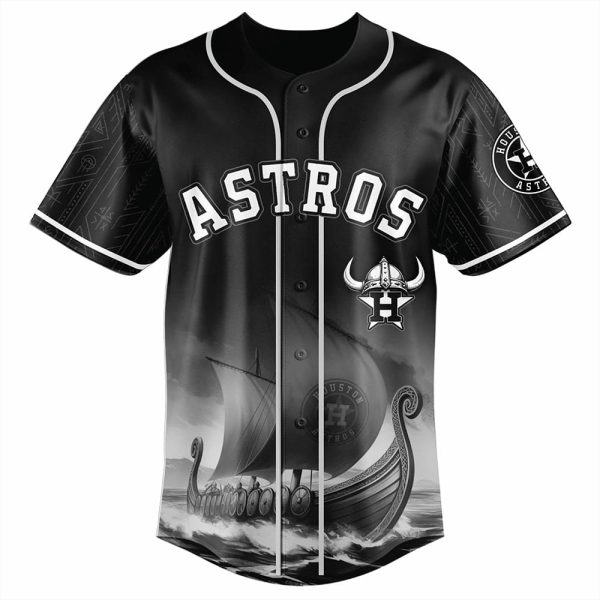 Astros Vikings Jersey 2025