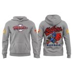 Astros x Superman 2025 Hoodie