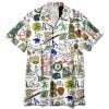 Athletics World Series Vintage Hawaiian Shirt