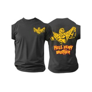 Rip Hulk Hogan Hell Yeah Brother Shirt4