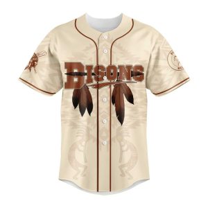 Buffalo Bisons Celebrating Native American Heritage Month Jersey 20251