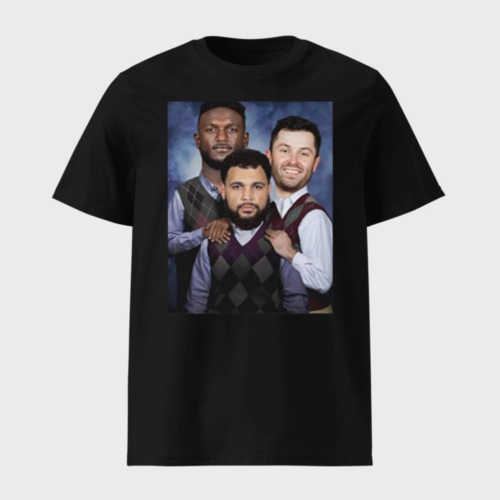 Baker Mayfield Mike Evans Chris Godwin Step Brothers Shirt 1 Baker Mayfield Mike Evans Chris Godwin Step Brothers Shirt