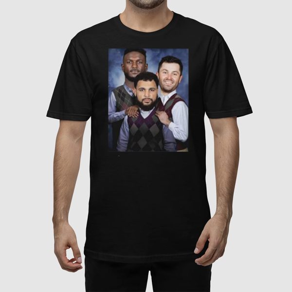 Baker Mayfield Mike Evans Chris Godwin Step Brothers Shirt
