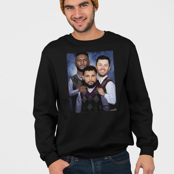 Baker Mayfield Mike Evans Chris Godwin Step Brothers Shirt