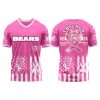 Bears Breast Cancer Awareness Month Jersey 2025