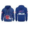 Bills Mafia Quarter Zip Hoodie 2025