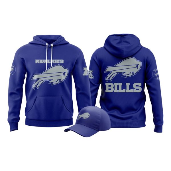 Bills Rivalries Teaser Hoodie 2025