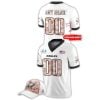 Blankenship  Eagles x Military Day Football Jersey 2025