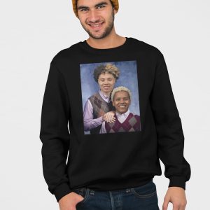 Natisha Hiedeman Courtney Williams Step Brother Shirt 4