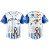 Blue Jays Autism Awareness Month Jersey 2025