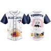 Blue Jays Cat Day Baseball Jersey 2025