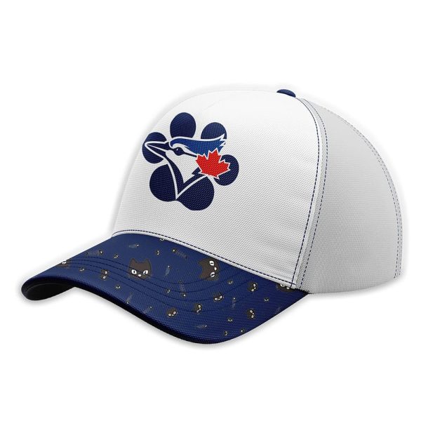 Blue Jays Cat Day Baseball Jersey 2025