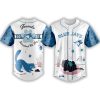 Blue Jays International Cat Day 2025 Jersey