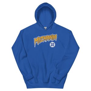 2025 Brewers Misiorowski The Miz T Shirt Giveaway3