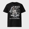 Bobby Jenks White Sox 1981-2025 Thank You For The Memories Shirt