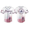 Braves Happy Constitution and Citizenship Day Jersey 2025