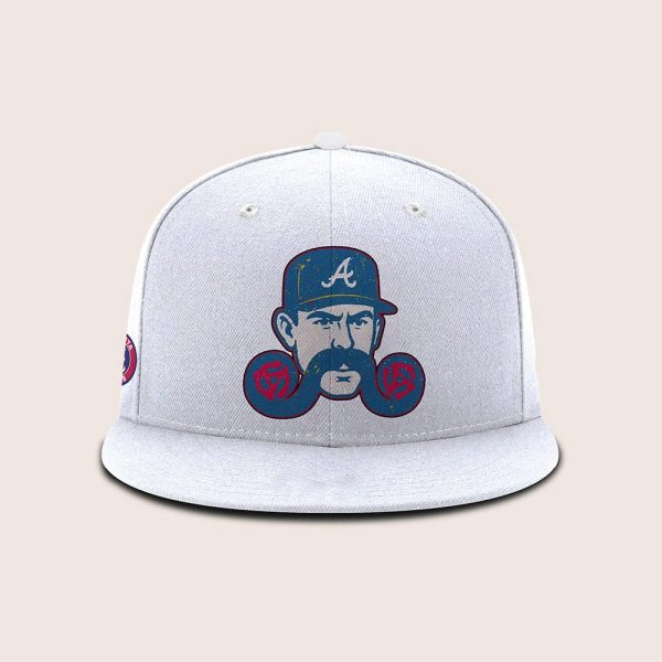 Braves Spencer Strider Baseball Jersey 2025