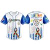 Brewers Autism Awareness Month Jersey 2025