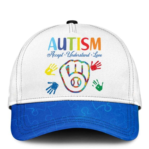 Brewers Autism Awareness Month Jersey 2025