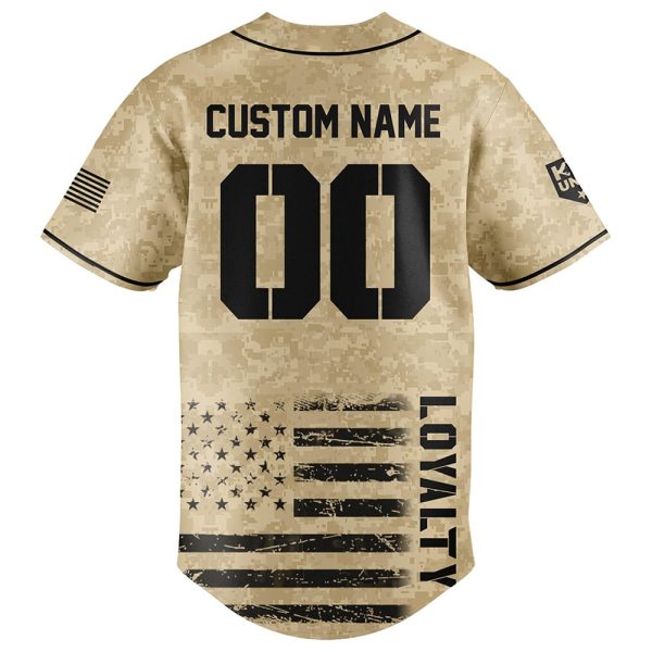 Brewers Honoring Military Dogs Jersey 2025