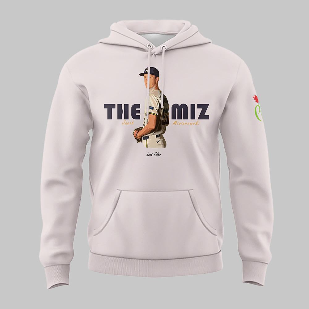 Brewers Jacob Misiorowski The Miz Shirt 2025 Giveaway Brewers Jacob Misiorowski The Miz Shirt 2025 Giveaway