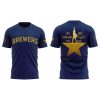 Brewers x Hamilton Night 2025 Shirt