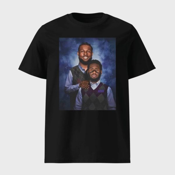 Brian Burns Kayvon Thibodeaux Step Brothers Shirt