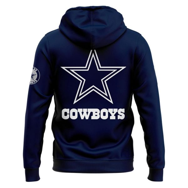 Brian Schottenheimer Cowboys Compete Every Day Hoodie 2025