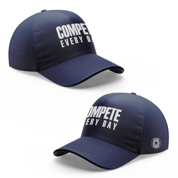 Brian Schottenheimer Cowboys Compete Every Day Hoodie 2025