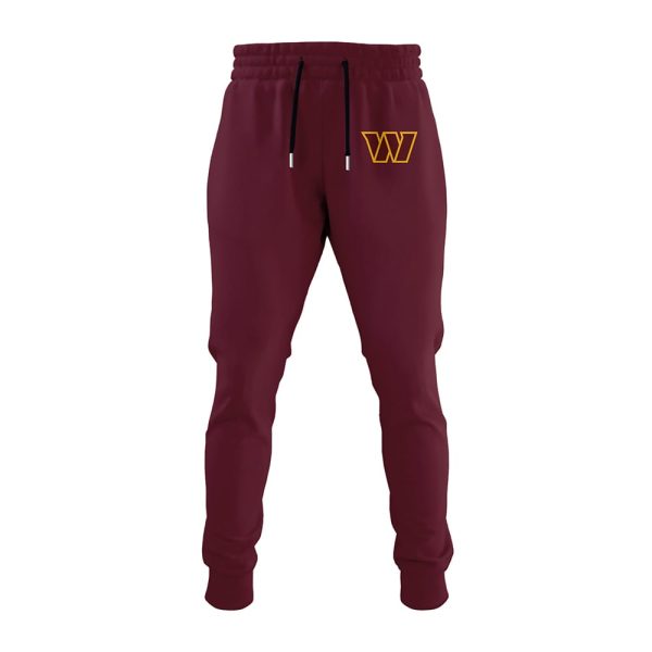Bring The Commanders Home To DC Hoodie 2025