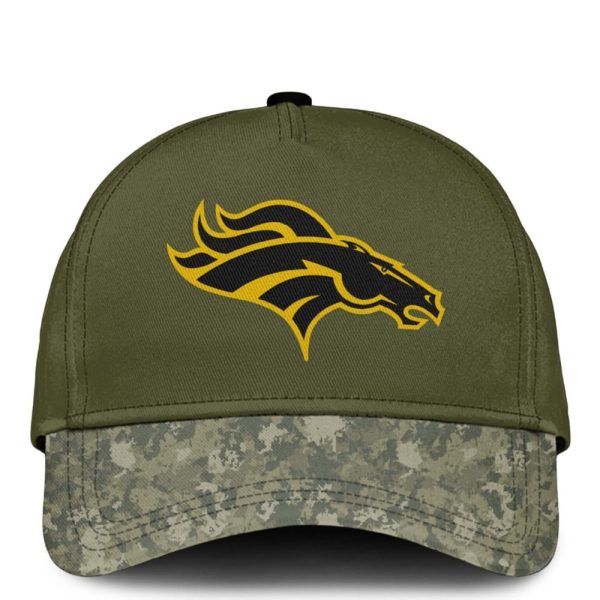 Broncos US ARMY 250th Birthday Celebration Football Jersey 2025