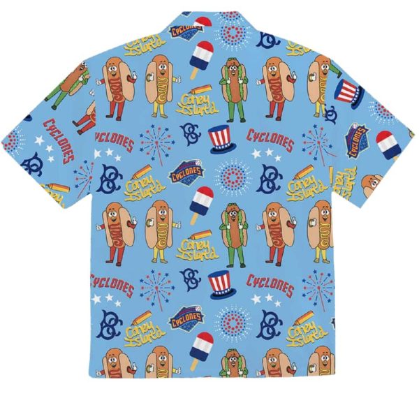 Brooklyn Hot Dog Hawaiian Shirt 2025 Giveaway
