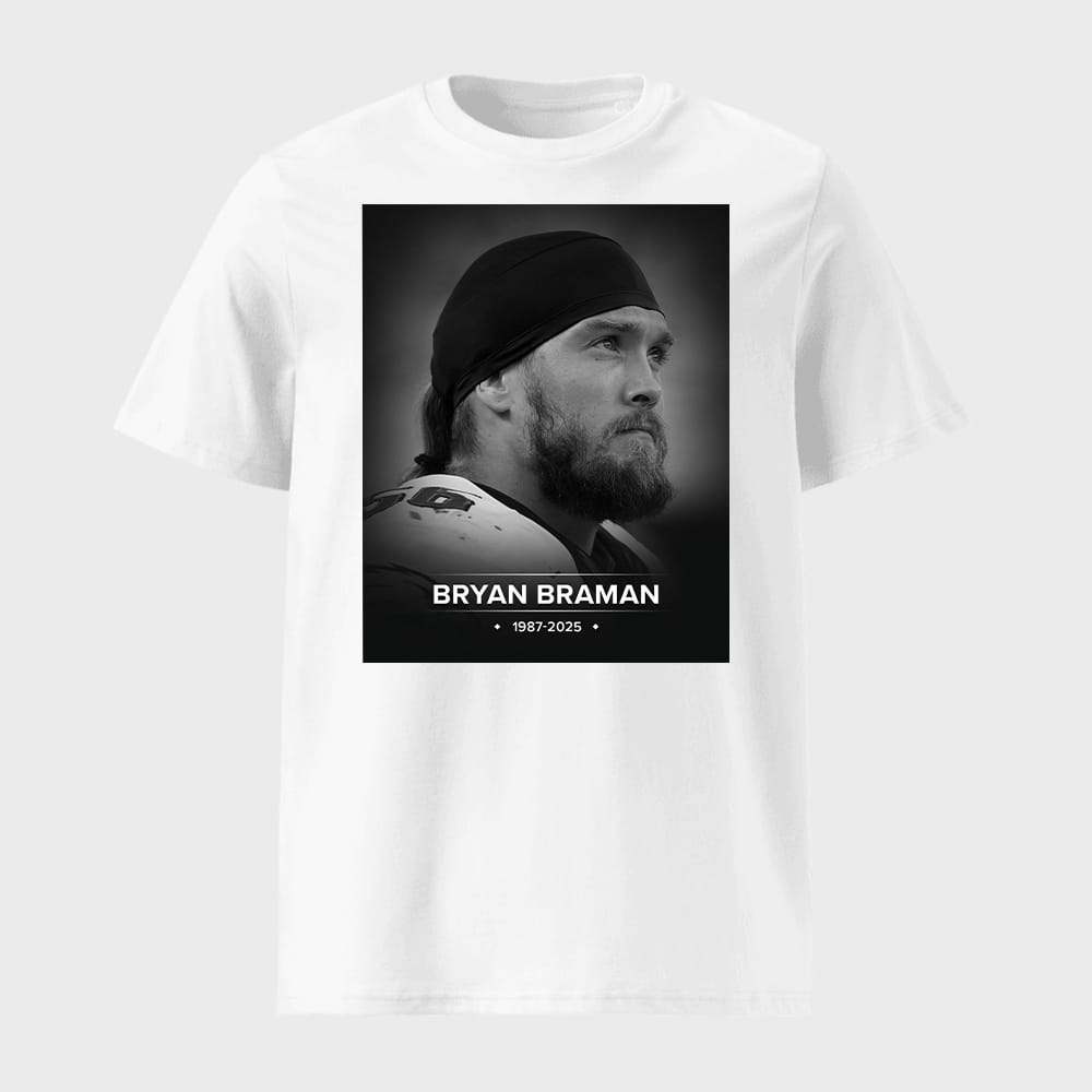 Bryan Braman 1987 2025 In Memory Shirt 1 Bryan Braman 1987-2025 In Memory Shirt