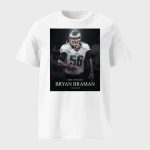 Bryan Braman Rest In Peace Shirt