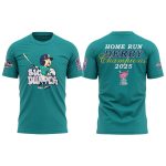 CAL Raleigh Big Dumper 2025 Home Runs Derby Champions Shirt