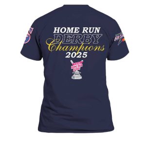 CAL Raleigh Big Dumper Home Runs Derby Champions Shirt 2025 3