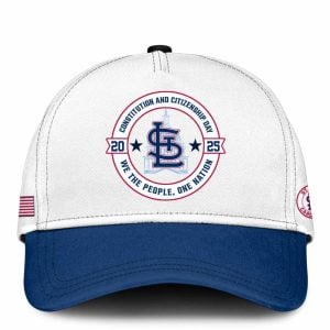 Cardinals Happy Constitution and Citizenship Day Jersey 20251