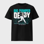 Cal Raleigh Big Dumper Champ 2025 Derby Champion Shirt
