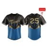 Captains Diamond Takeover Week 2025 Baseball Jersey